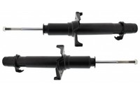 2X StoßDäMpfer Mapco 40242/3 FüR CW Accord Honda CU 8 Tourer CU1 CW1 Dtec CU3