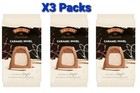 BAILEYS Chocolate Caramel Whirl 24g ** 3 Packs*** NEW  FREE DELIVERY Long Expiry