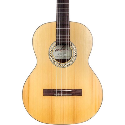 Kremona Soloist S62C Classical Acoustic Guitar Open Pore Finish