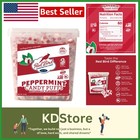 Individually Wrapped Soft Peppermint Candy Puffs – Gluten-Free, All-Natural, ...