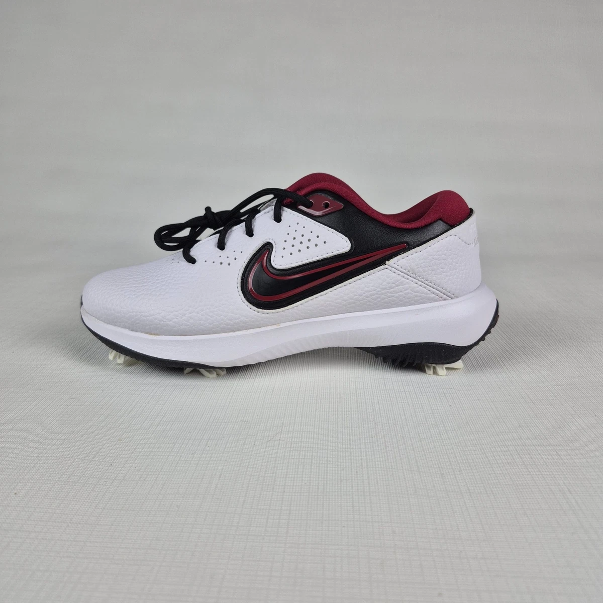 Nike Victory Pro 3 Golf Wide White Team Red for Sale