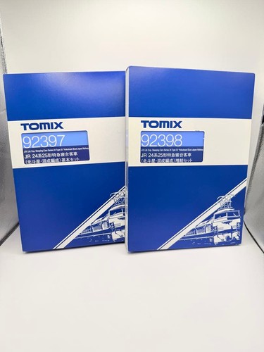 Coche de pasajeros Hokutosei 763757 TOMIX JR 24 Series 25 | Condition: Used