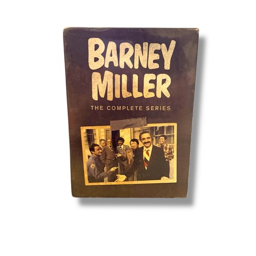 Barney Miller The Complete Series DVD Box Set (23 Discs) SEALED – 8 Seasons