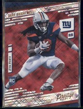 2021 Panini Prestige - Gary Brightwell #290 RC Xtra Points Diamond