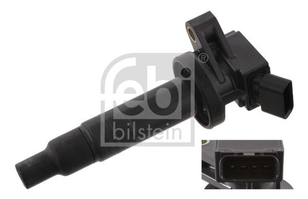 Ignition Coil fits TOYOTA AYGO KGB10 1.0 05 to 14 1KR-FE 9008019015 9008019019 - Image 25
