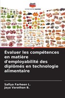 ÉValuer Les CompéTences En MatièRe D'employabilité Des DiplôMéS En...