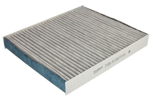 Purro Filter, Innenraumluft PUR-PC0008AG FüR Audi Lamborghini MERCEDES-BENZ Vw-image