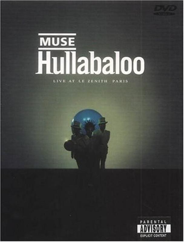 Muse - Hullabaloo/Live At Le Zenith [2 DVDs] [UK Import] - Bild 2