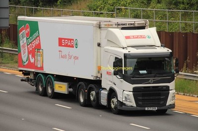 TRUCKINGIMAGES LKW FOTOS - SUPERMARKT/EINZELHANDEL LKW SET 2 - 137 AUFGELISTET