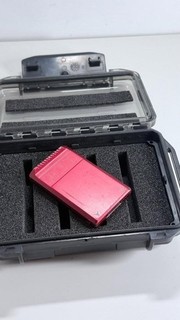 RED 480GB Mini Mag SSD in Pelican Case
