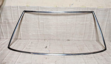 Mazda 323 Familia Glc Fa4ts 1976-80 Front Windscreen Chrome Trim Mazda 323 Familia Glc Fa4ts 1976-80 Front Windscreen Chrome Trim