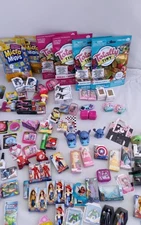 Mini Brands Mixed 100+ Lot (Includes Duplicates)