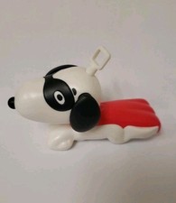 Peanuts McDonald's Happy Meal Toy 5 Snoopy As The Masked Marvel 2018