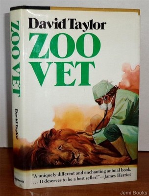 Zoo Vet: Adventures of a Wild Animal Doctor