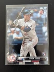 2017 Bowman Aaron Judge #32 Rookie Card (RC) Yankees