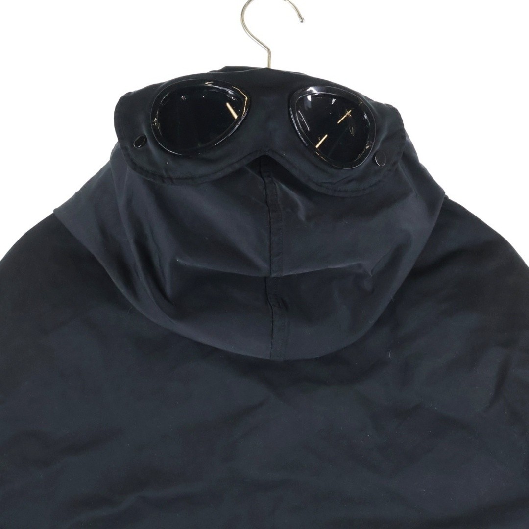 C.P. Company MICRO KEI MILLE JACKET 4 Pocket Design Zip Up Outerwear Black Used thumbnail 4