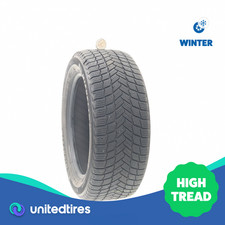 Used 23555r18 Michelin X-ice Snow Suv 104t - 932