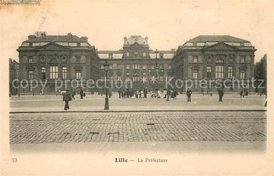 Lille Nord La Prefecture