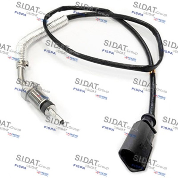 Sidat Sensor Abgastemperatur 82.232 Genuine FüR VW Passat B7 Variant 365 CC B6 6-image
