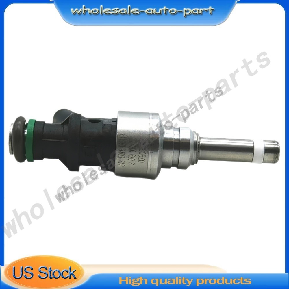 NEW Set of 8X Fuel Injectors For Audi R8 2008-2010 RS4 2007-2008 4.2L 079906036D