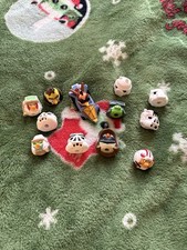 Lot 12 Angry Bird Toy Lot Figures Star Wars