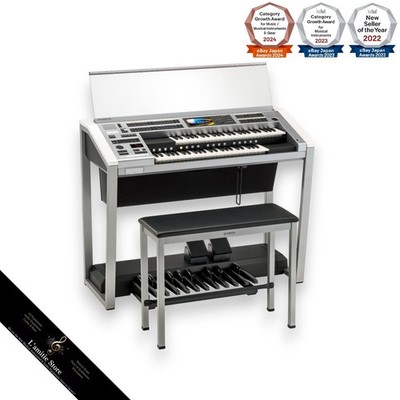 YAMAHA Electone STAGEA Custom Model ELS-02C ELS02C AWM Sound AEM