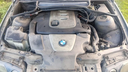 Capo para BMW SERIE 3 COMPACTO (E46) 320td 2001 188447 - Imagen 7 de 7