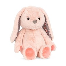 B. toys - Happyhues - Lapin caramel - Lapin en peluche - Jouet en peluche sup...