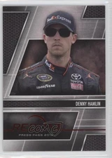 2014 Press Pass Redline Denny Hamlin #23 0s5