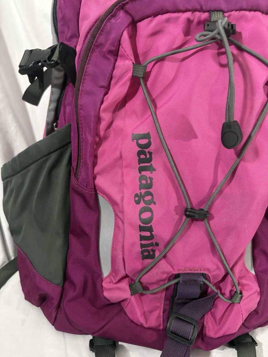 Patagonia Chacabuco Pack Backpack 32L Pink BROKEN CLIPS | eBay