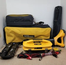 Vivan Metrotech VX200-2 Receiver  & VX200-4 Transmitter Pipe Locater