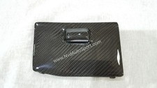 Cubierta de puente de batería de fibra de carbono para Audi A5/S5/ RS5 B8, B8.5 (8T)