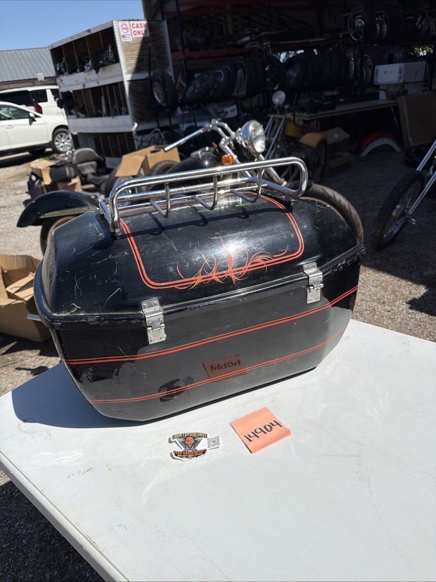 Harley Tour pack Fxr Tour Pack Pak OEM Stock Fxrt Rear Fender