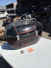 Harley Tour pack Fxr Tour Pack Pak OEM Stock ...