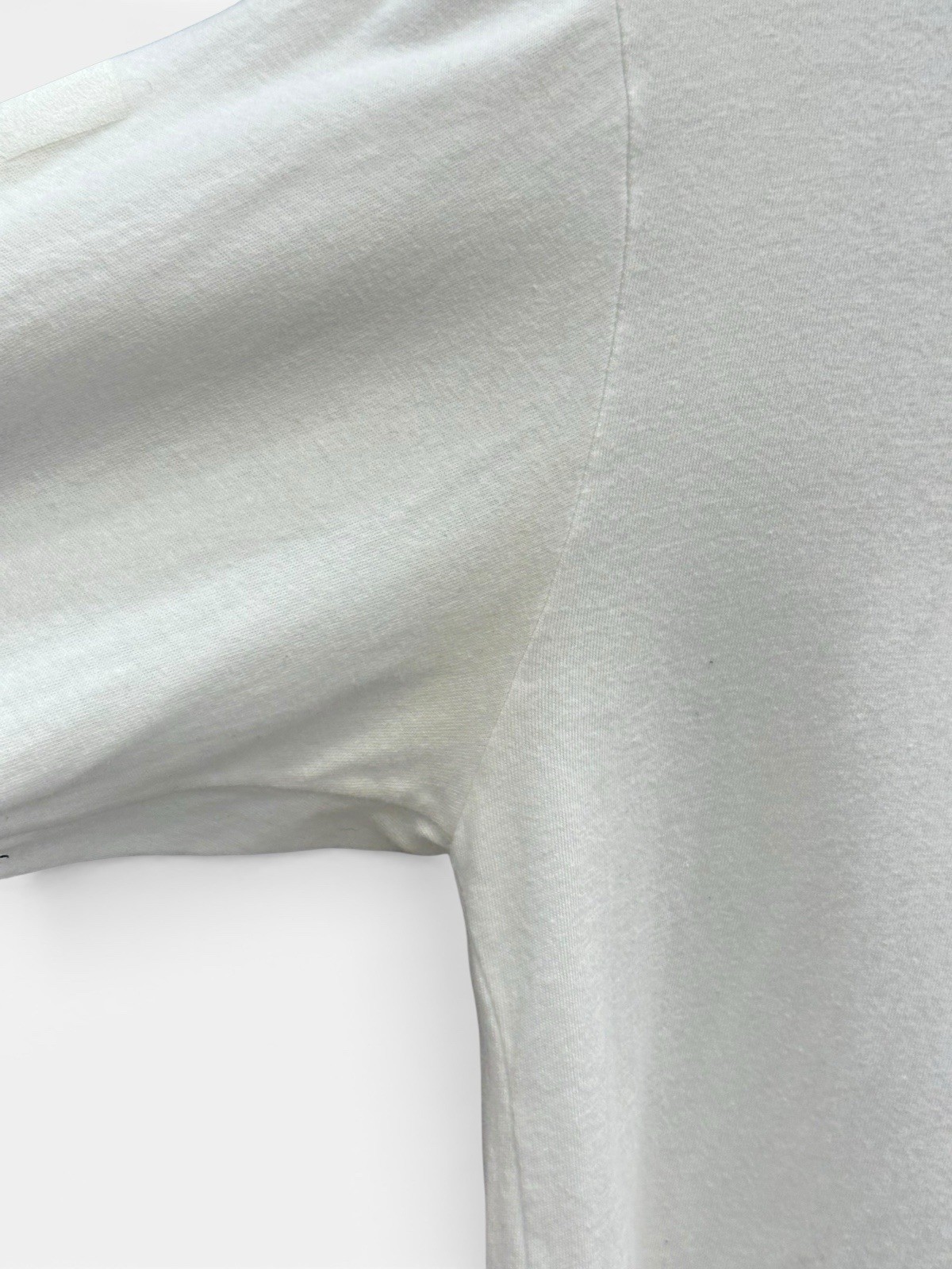 Size Medium - Chrome Hearts Boost Long Sleeve T-Shirt ' White ' PREOWNED thumbnail 10