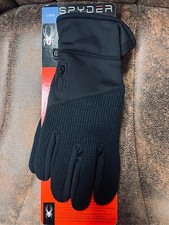 Spyder 3M Thinsulate Men's Winter Gloves, Size Large