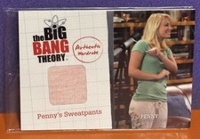2012 Cryptozoic The Big Bang Theory Trading Cards 41