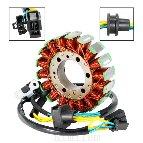 Generator Stator Coil for Kawasaki 21003-S002 SC250 Epsilon 2002 - Picture 8 of 12