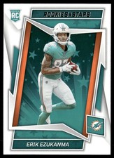 2022 Panini Rookies & Stars - Rookies Erik Ezukanma #141 (RC)