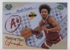 2024-25 Bowman U Best Making the Grade Refractor Mark Sears #MG-15 5lz