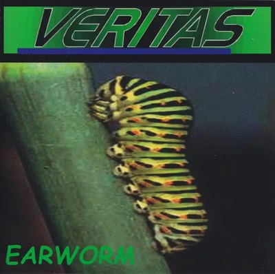 CD Veritas Earthkorp Earworm NEW OVP Electric Records Manufacturers