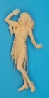 Screaming Woman Resin Model 1/13 Scale Unpainted. Monster Scene Size Faye Wray — photo 1