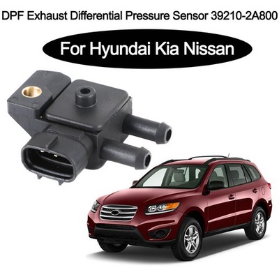 DPF Exhaust Pressure Sensor 39210-2A800 For Hyundai Santa Fe Kia Sportage ~~