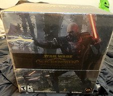 Star Wars: The Old Republic Collector’s Edition PC (Electronic Arts) Complete!