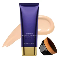 Westmore Beauty Body Coverage Perfector – Natural Radiance 3.5 oz Body Makeup