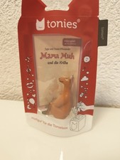 Toniefigur Mama Muh und die Kr&auml;he f&uuml;r die Toniebox Neu OVP Rarit&auml;t