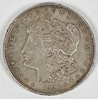 1921-P Morgan Silver Dollar Philadelphia Mint 90% Silver Free Shipping 3-Pics