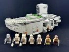 LEGO Star Wars First Order Transporter (75103) 100% Complete with Box & Manual