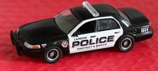 Greenlight Hot Pursuit LAREDO POLICE Texas 2010 Ford Crown Victoria Interceptor