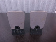 Harman Kardon Multimedia Computer Speakers w/ Power Supply 2.0 System - TESTED